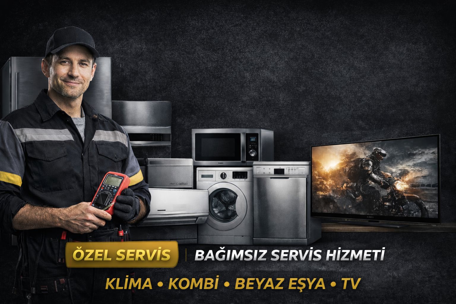 Nusaybin Sharp Servisi